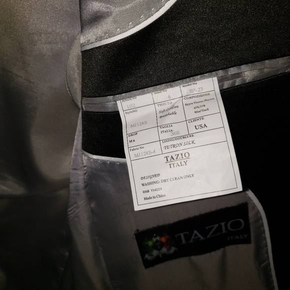 Formal wear jacket - Picture 4 of 6